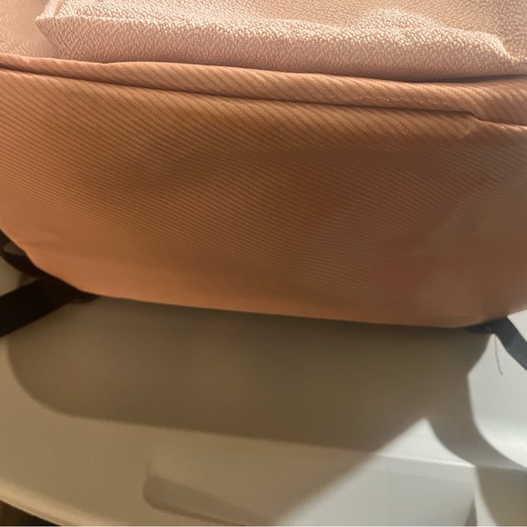 JanSport Pink Backpack - Picture 5 of 6